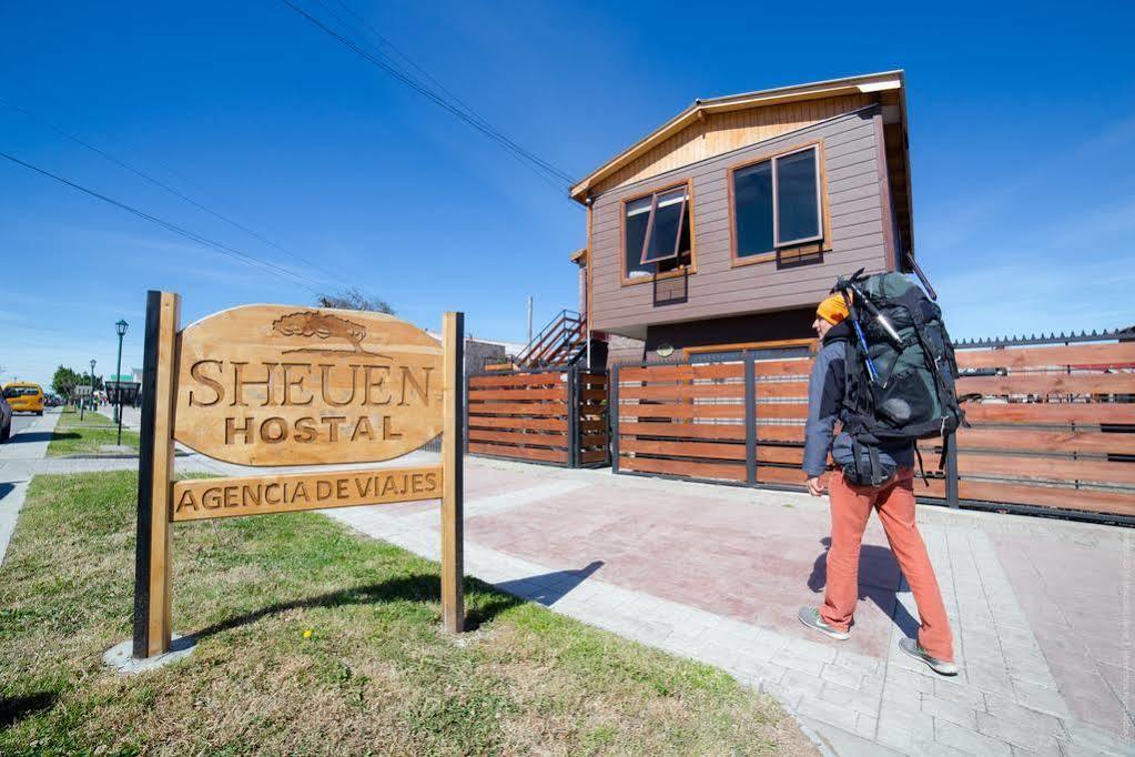 Sheuen Patagonia Hostel Puerto Natales Exterior foto